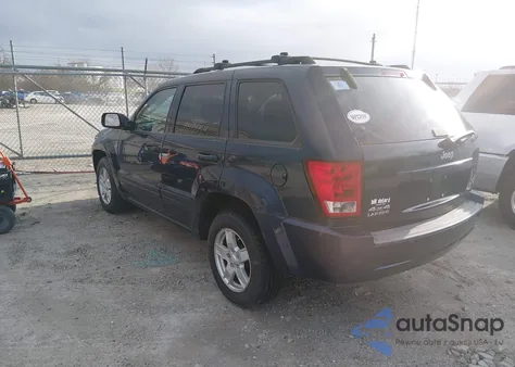 2006 Jeep Grand Cherokee Laredo from USA, damaged, VIN 1J4HR48N76C182216